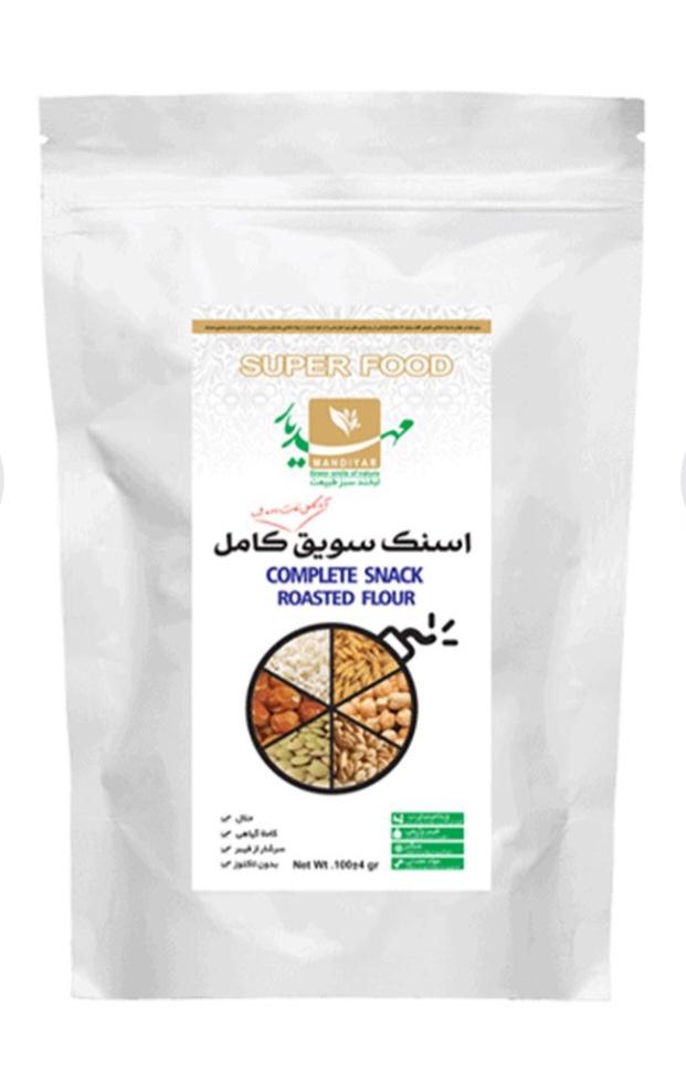 اسنک سویق کامل