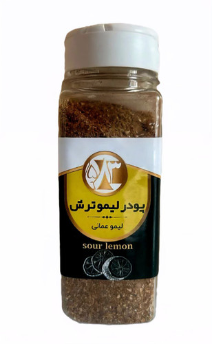 پود لیمو ترش
